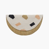 Image 1 of Leopard Foldover Clutch