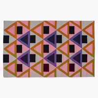 Image 1 of Flatweave Rug - Morgan