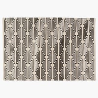Image 1 of Flatweave Floor Rug - Optic