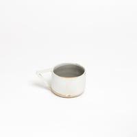 Image 2 of Ceramic Mug with Triangular Handle