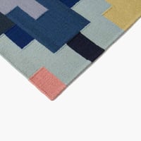 Image 2 of Flatweave Floor Rug - Rebecca