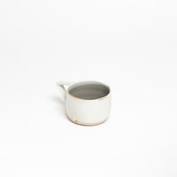 Image 3 of Ceramic Mug with Triangular Handle