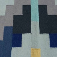Image 3 of Flatweave Floor Rug - Rebecca