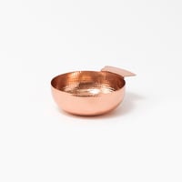 Copper Serving Bowl