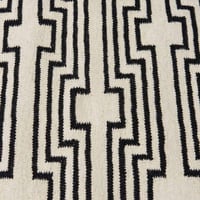 Image 3 of Flatweave Floor Rug - Optic