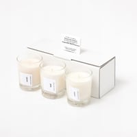 Image 1 of Soy Candle Gift Set - Precious Woods / Bois Précieux