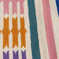 Image 3 of Flatweave Floor Rug - Heatwave in Rajasthan