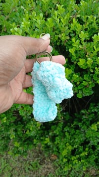 Image 1 of Bear Keychain 