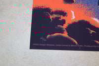 Image 2 of Sturgill Simpson/Johnny Blue Skies Asheville May 20, 2025 (Artist Proof)