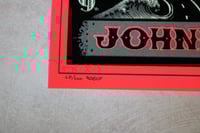 Image 2 of Sturgill Simpson/Johnny Blue Skies Rosemont May 9 - Emek - Signed and Embellished