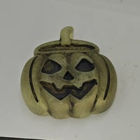 Image 1 of Cauldron pumpkin-gmd green