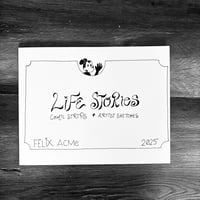 Image 1 of Life Stories Issue 1