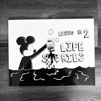 Image 1 of Life Stories Issue 2