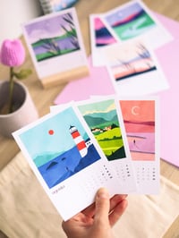 Image 2 of Calendario de mesa 2026