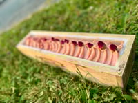 Image 4 of Coconut Rose Soap (all natural)