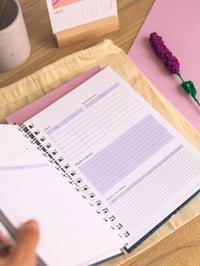 Image 5 of Pack agenda + calendario 2026