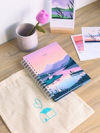 Image 6 of Pack agenda + calendario 2026