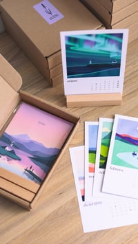 Image 11 of Pack agenda + calendario 2026