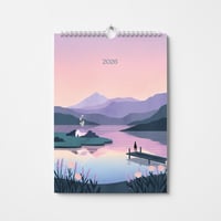 Image 12 of Pack agenda + calendario 2026