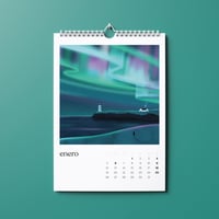 Image 13 of Pack agenda + calendario 2026