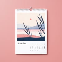 Image 24 of Pack agenda + calendario 2026