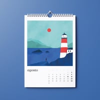 Image 20 of Pack agenda + calendario 2026