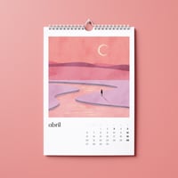 Image 16 of Pack agenda + calendario 2026