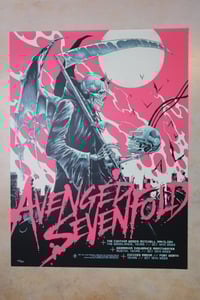 Image 1 of Avenged Sevenfold  2023 Texas Tour  10/12-10/14 