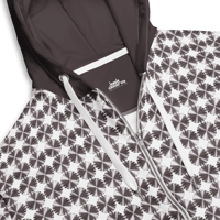 Image 4 of A Cut Above - Recycled Zipper Hoodie