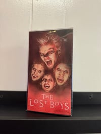 The Lost Boys (Syd Saynganthone)