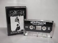 Image 1 of Capitalist Casualties – "Raised Ignorant" cassette