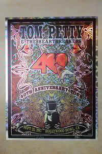 Licensed Tom Petty and The Heartbreakers  Hollywood Bowl  Los Angeles, CA  Sept 25, 2025