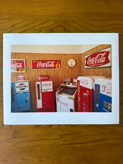 Image of Coca-Cola
