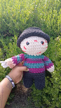 Baby Freddy K.