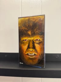 The Wolfman (Bill Galvan)