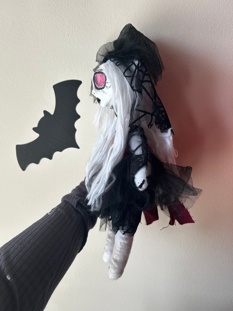 Image of Dahlia Goth