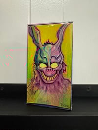 Donnie Darko (Rotten Apple Head)