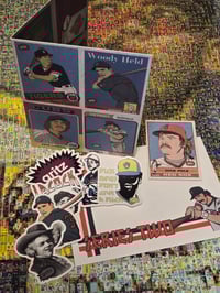 Image 1 of pwe project: series two