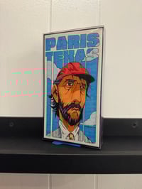Paris, Texas (Cesar Moreno)