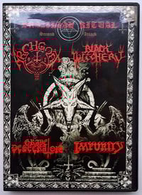 Image 1 of BRAZILIAN RITUAL Festival Second Attack - DVD (Recorded in June 22nd, 2013)