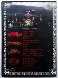 Image 2 of BRAZILIAN RITUAL Festival Second Attack - DVD (Recorded in June 22nd, 2013)