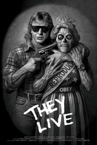 Image 1 of They Live (Elvisdead)