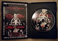 Image 3 of BRAZILIAN RITUAL Festival Second Attack - DVD (Recorded in June 22nd, 2013)