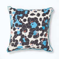Image 2 of Cushion Rockpool Print