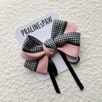 ETOILE BOW - PINK