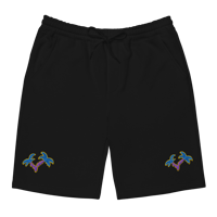 Image 1 of CP Two Palms - Fleece Shorts