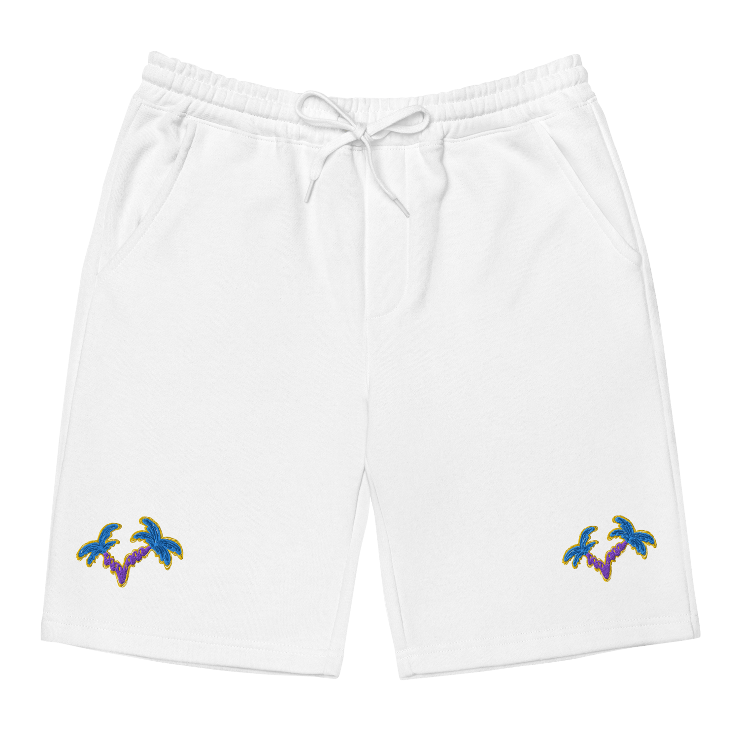 Image of CP Two Palms - Fleece Shorts