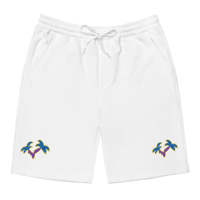 Image 3 of CP Two Palms - Fleece Shorts