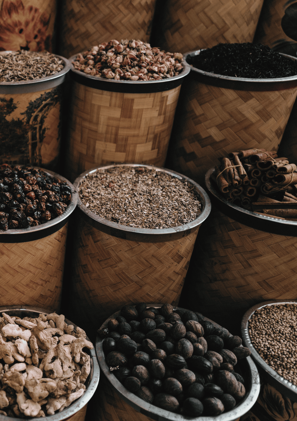 Image of Black October Garden Candle