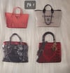 4pc Purses & Perfumes